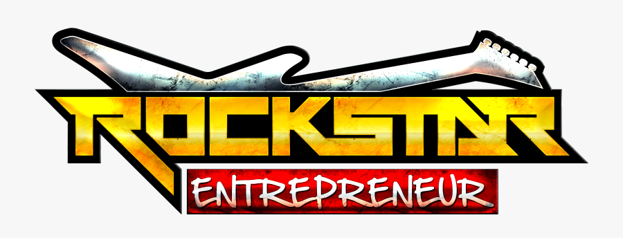 Rockstar Entrepreneur Tip - Graphic Design, Transparent Clipart