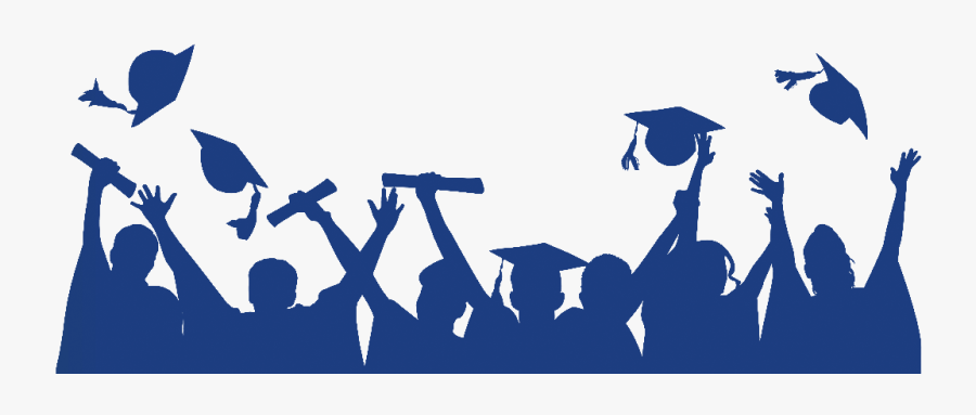 College Graduate Program - Transparent Background Graduation Png, Transparent Clipart