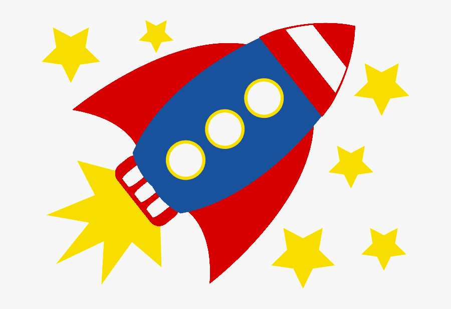 Space Clipart Simple Pencil And In Color Space Clipart - Rockets Kids, Transparent Clipart
