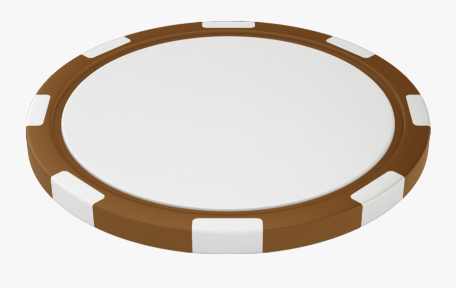 Poker Table, Transparent Clipart