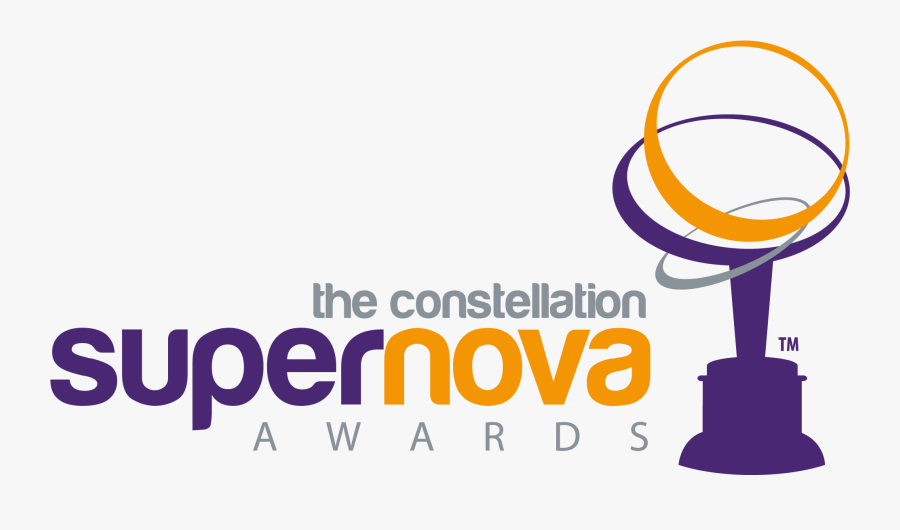 Transparent Constellation Png - Constellation Supernova Awards, Transparent Clipart