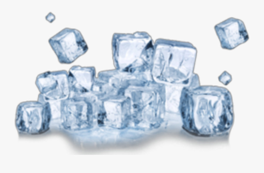 #ftestickers #frozen #ice #icecubes, Transparent Clipart