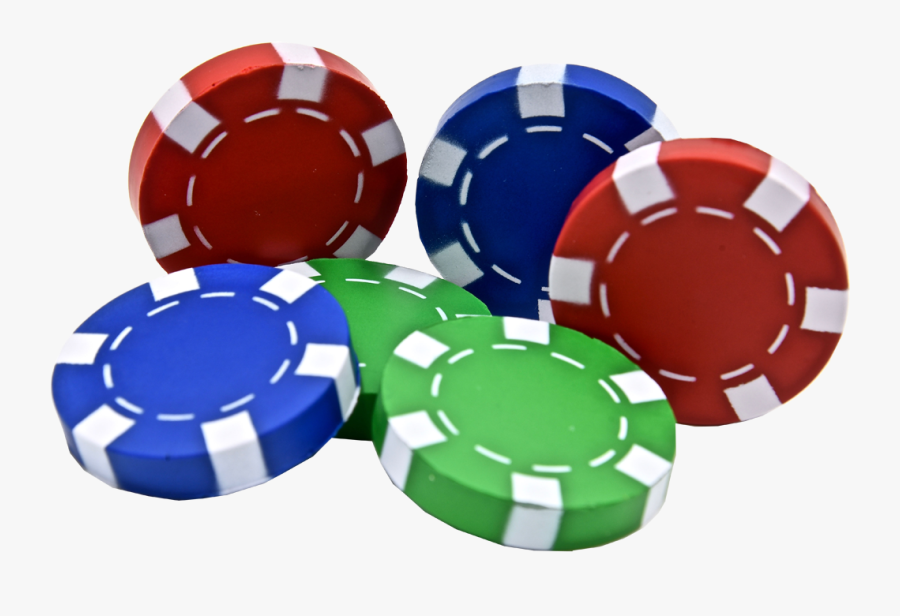 Transparent Casino Chip Png - Poker Set, Transparent Clipart