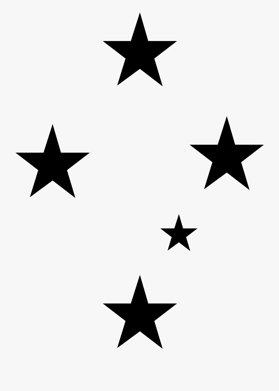 Southern Cross Star Pattern Clipart , Png Download - Southern Cross Stars Logo, Transparent Clipart