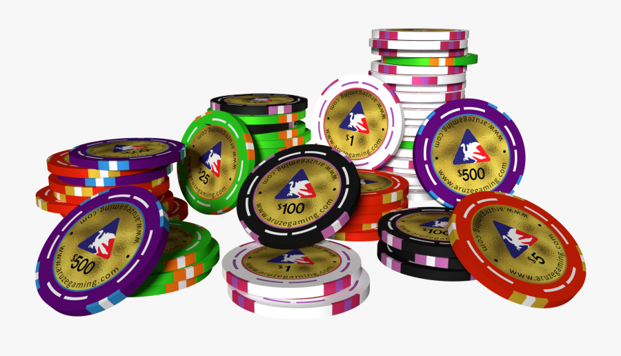 Clip Art Chips In Casino - Gaming Chips Png, Transparent Clipart