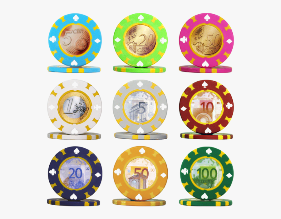 Euro, Transparent Clipart