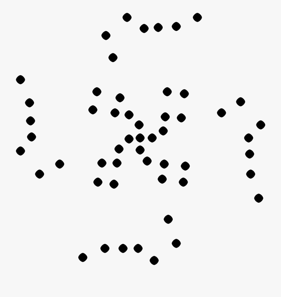 Collection Of Free Constellation Drawing Ursa Minor - Big Dipper Swastika, Transparent Clipart