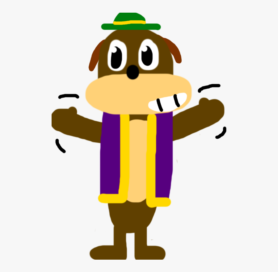 Chomper And Pals World- Johnny - Cartoon, Transparent Clipart