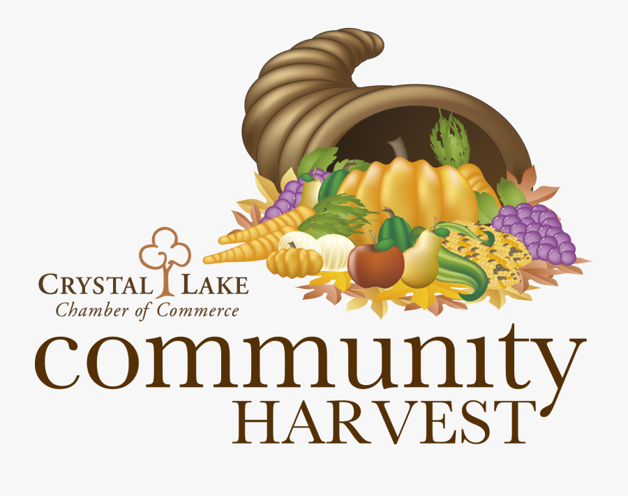 Community Harvest Crystal Lake, Transparent Clipart