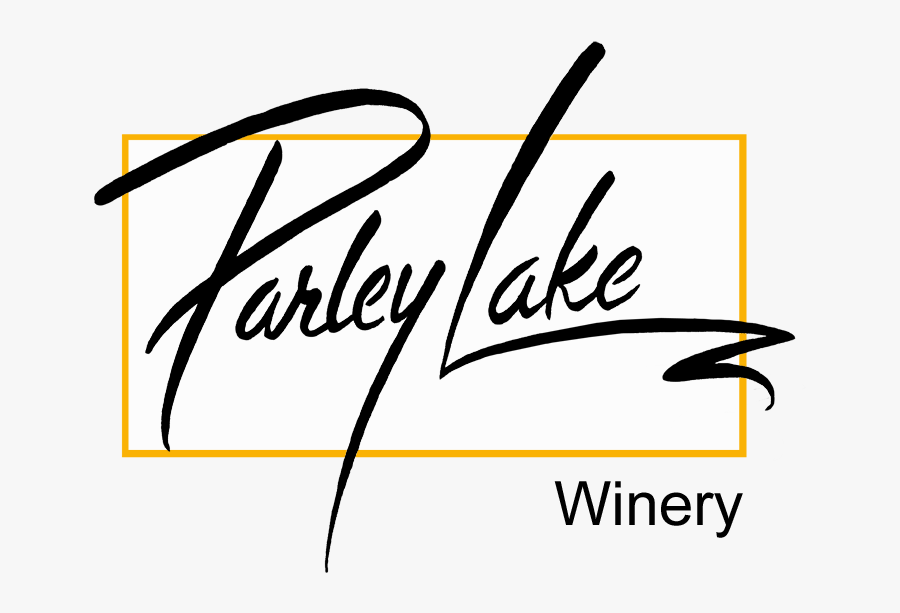 Parley Lake Winery Clipart , Png Download - Parley Lake Winery Logo, Transparent Clipart