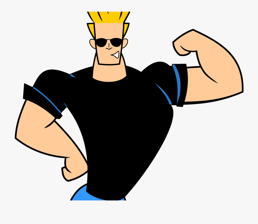 Johnny Bravo Clipart , Png Download - Johnny Bravo, Transparent Clipart