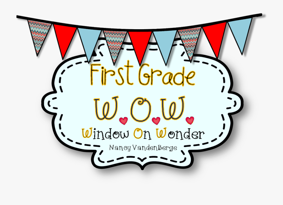 First Grade Wow - Urban Suburban Rural Posters, Transparent Clipart