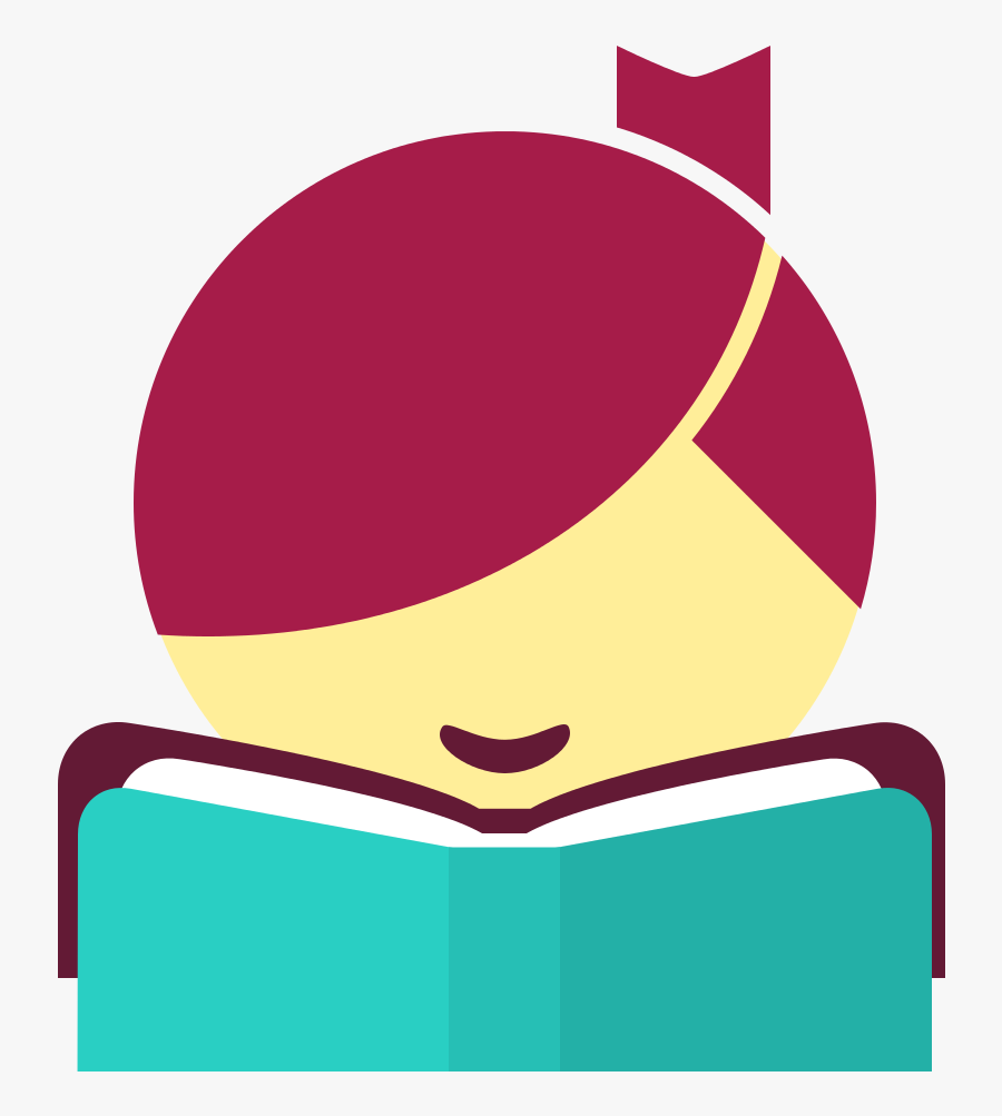 Story Time Icon, Transparent Clipart