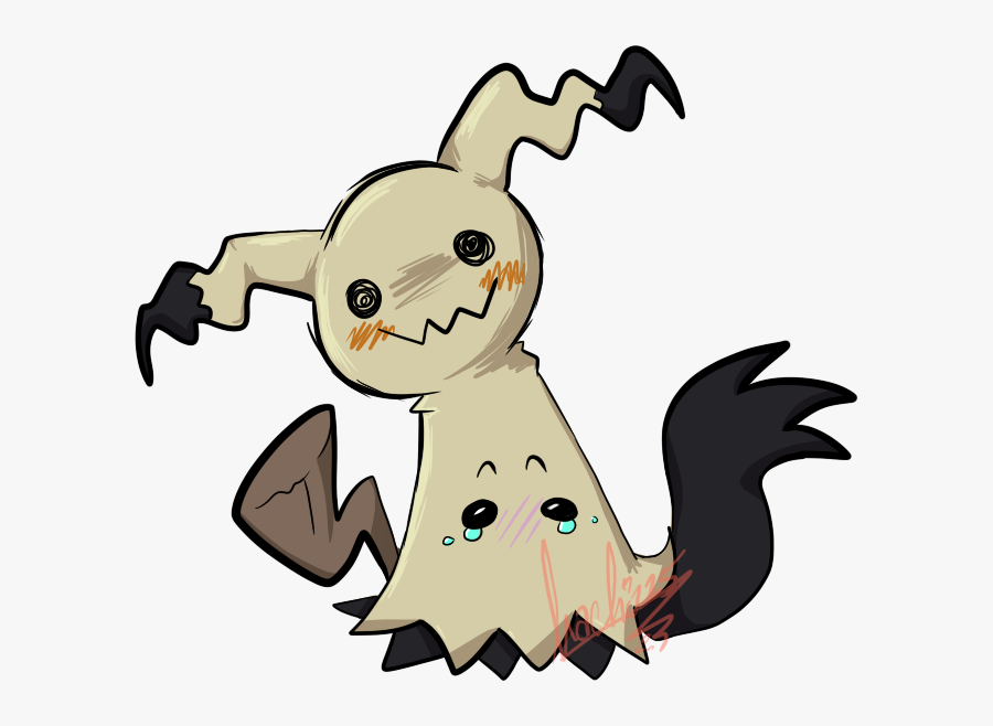 Mimikyu Transparent Clipart , Png Download - Mimikyu Transparent Background, Transparent Clipart