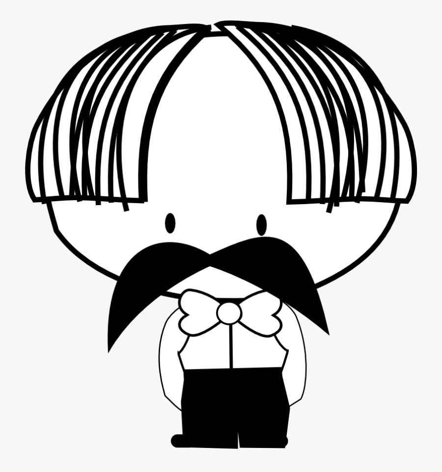 Clip Art Waiter - Waiter Clipart, Transparent Clipart