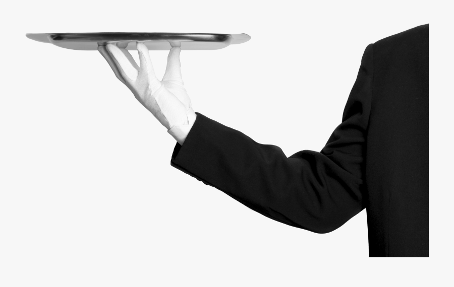 Waiter Png - Waiters And Waitress Png, Transparent Clipart