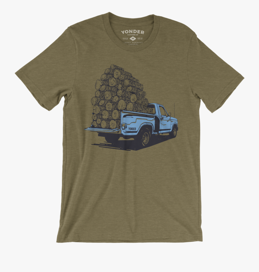 Palm Trees T Shirt, Transparent Clipart