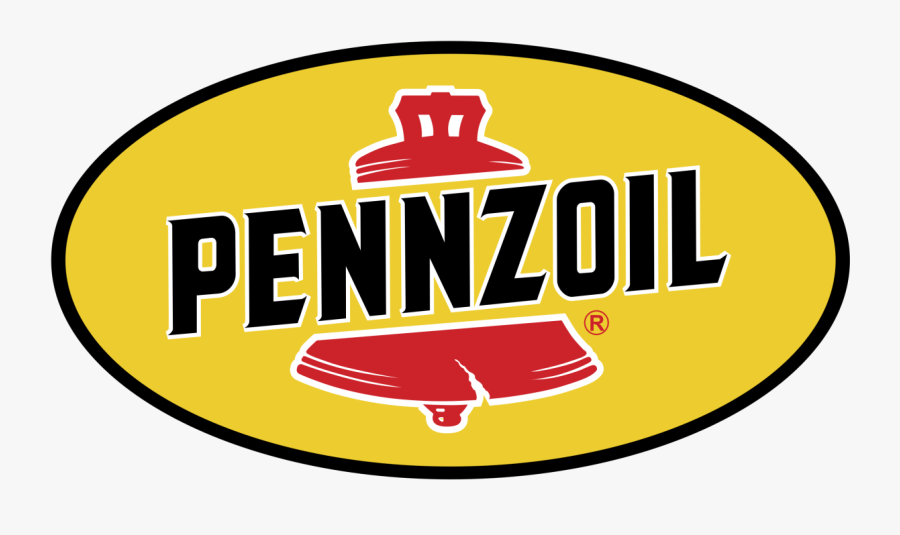Pennzoil Logo, Transparent Clipart