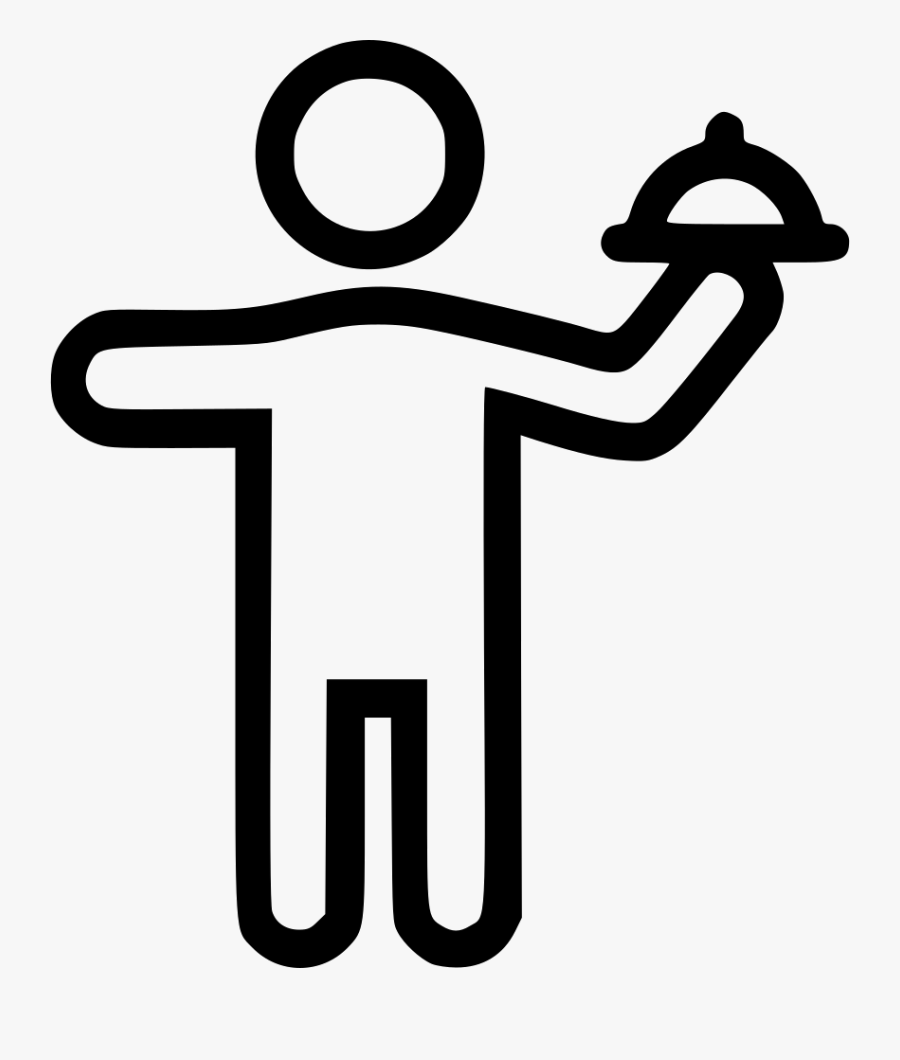 Waiter Comments Clipart , Png Download, Transparent Clipart