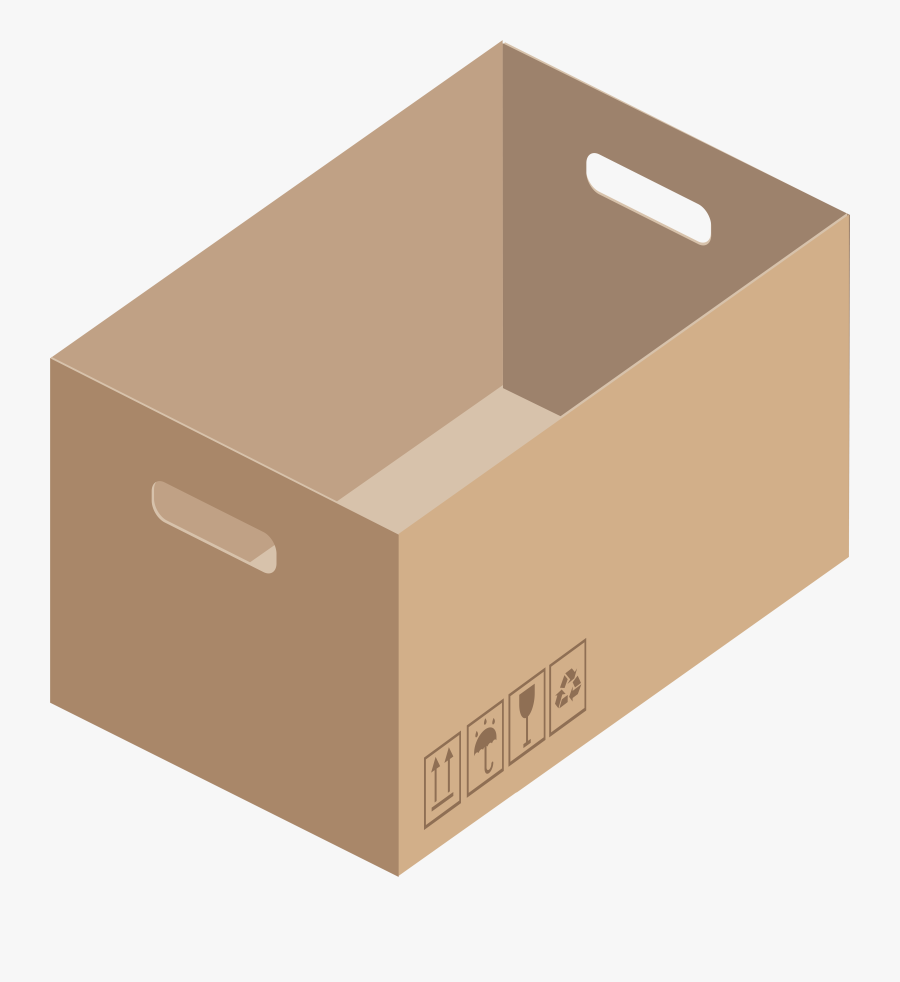 Carton Png Clip Art, Transparent Clipart