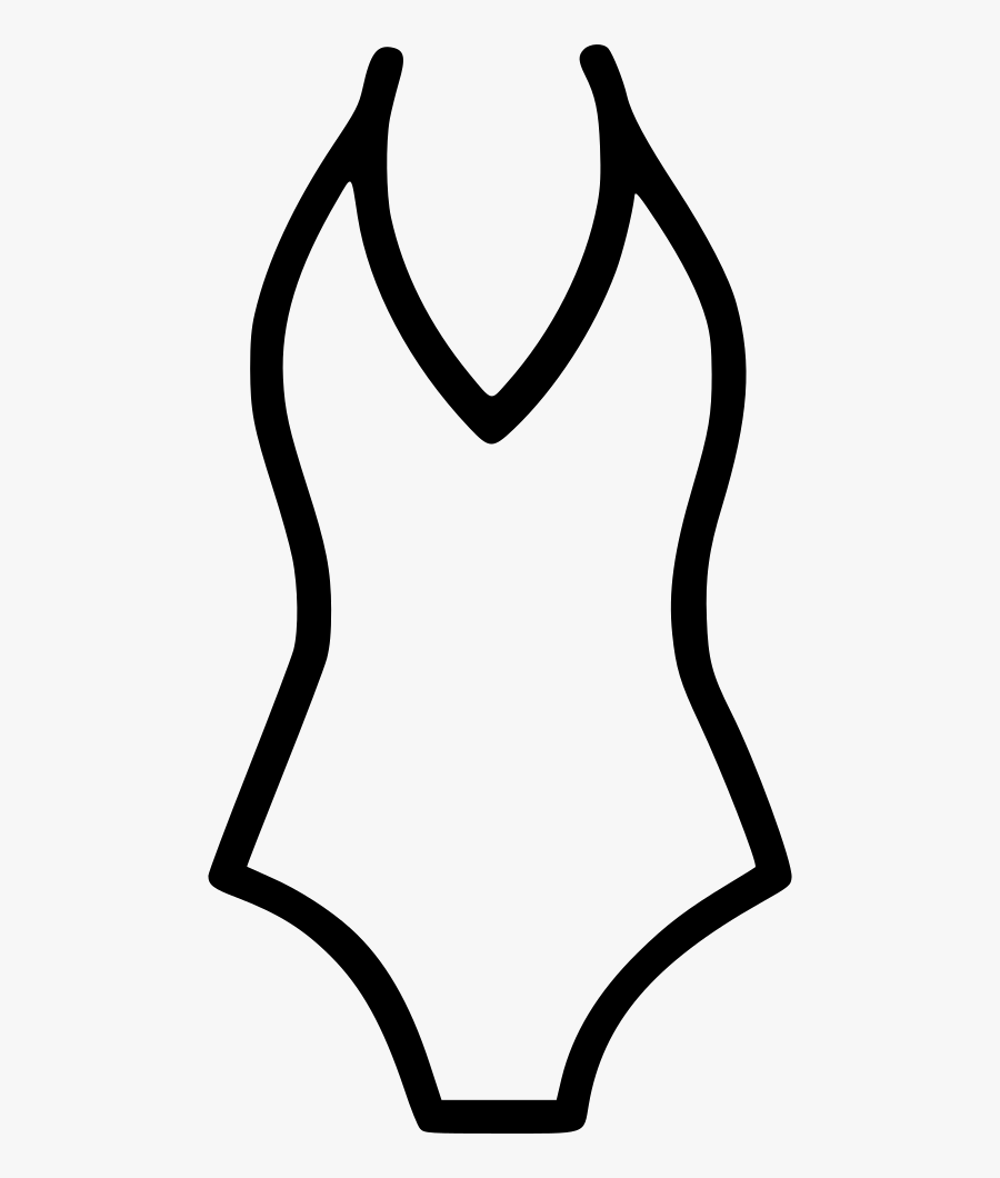 Transparent Fashion Icon Png - Bathing Suit Icon Png, Transparent Clipart