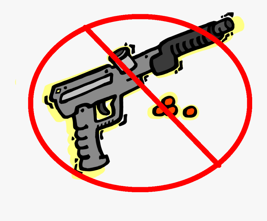 December - Ranged Weapon, Transparent Clipart