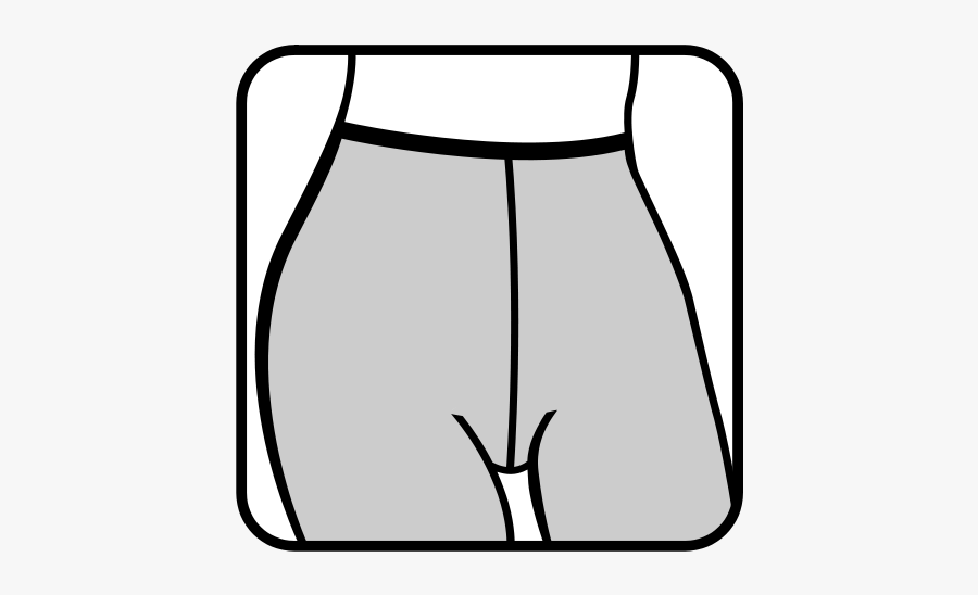 Clipart Pantyhose, Transparent Clipart