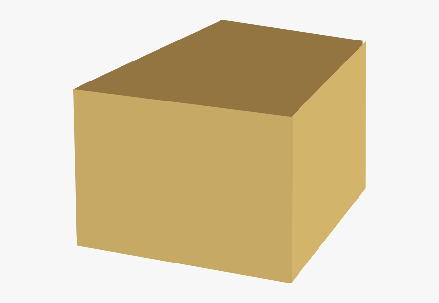 Box, Transparent Clipart