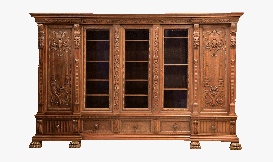 China Cabinet, Transparent Clipart