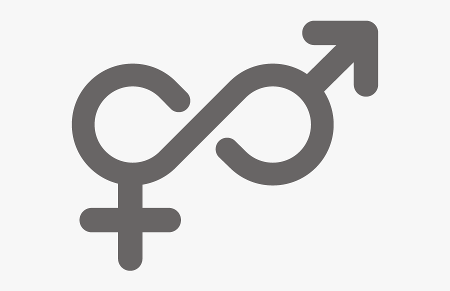 Gender Symbols Png - Gender Symbol Png, Transparent Clipart