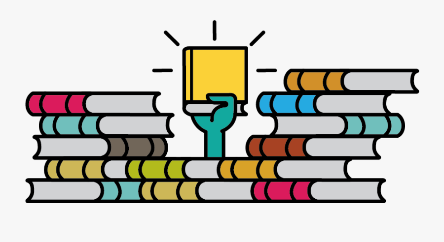 Shelf Help Landing Logo, Transparent Clipart