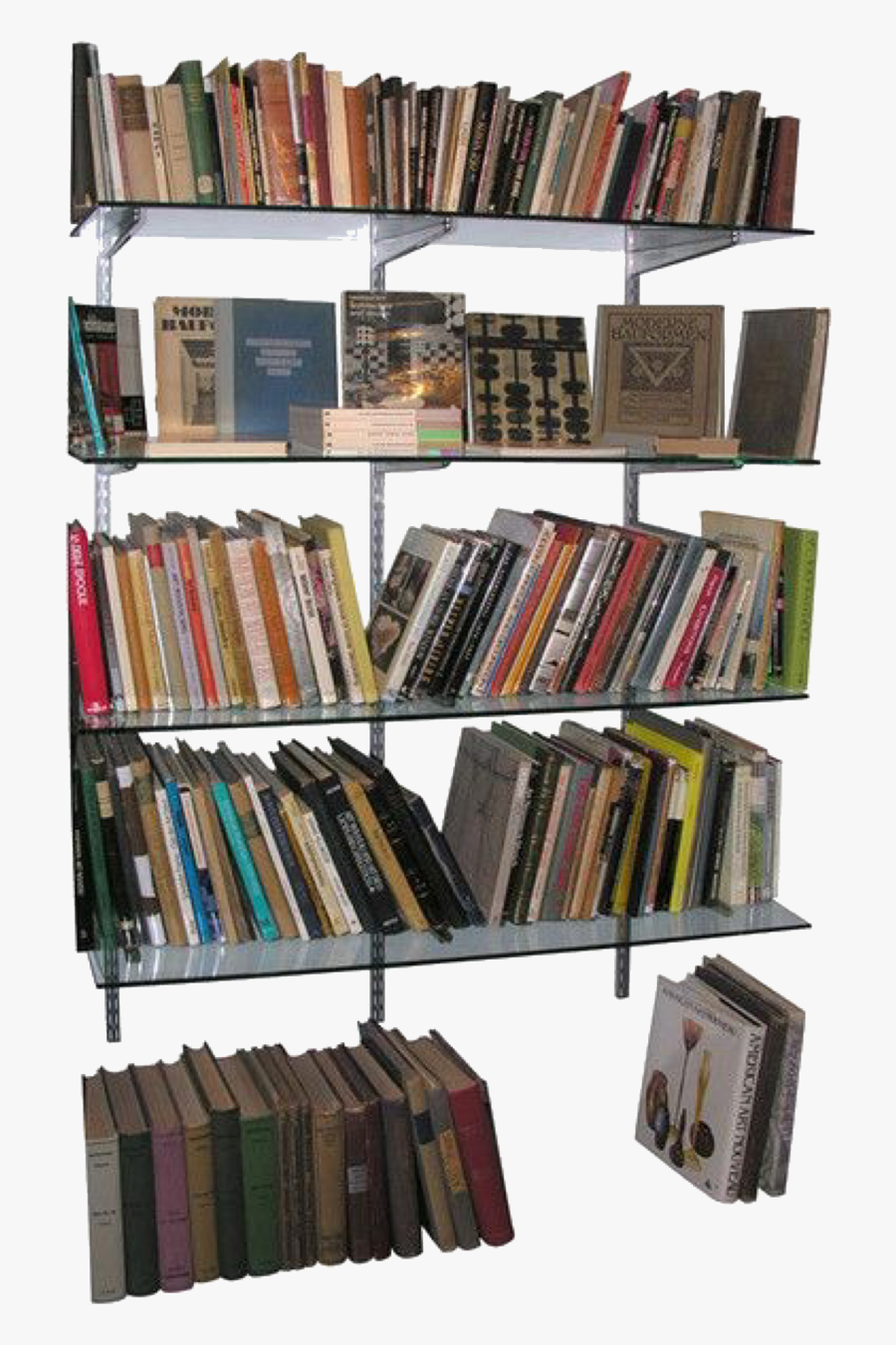 #shelf #bookshelf #books - Niche Meme Aesthetics Png, Transparent Clipart