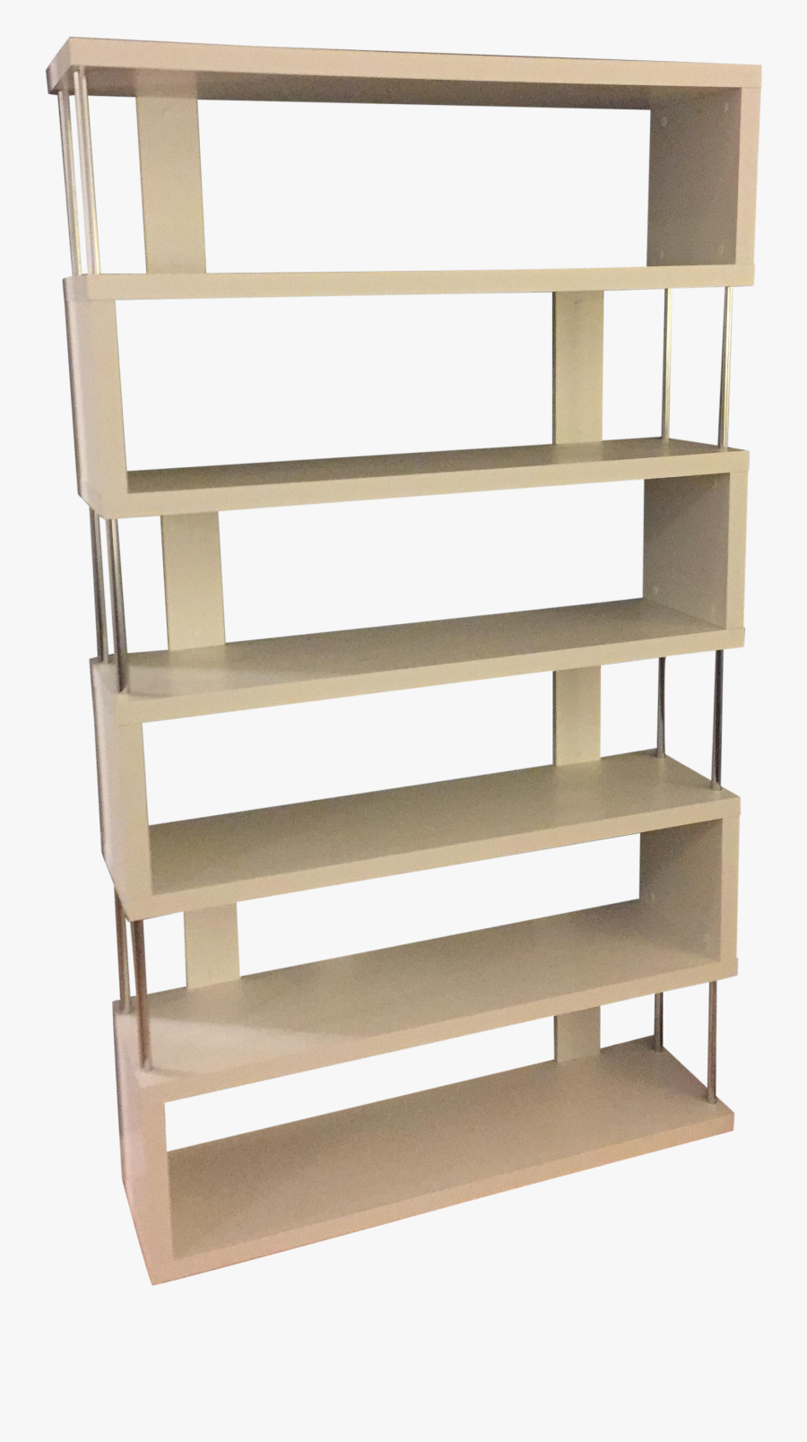 Transparent Book Shelf Clipart - Shelf, Transparent Clipart