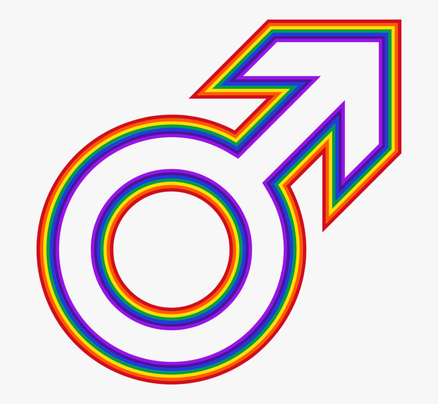 Gender Symbol Female Computer Icons - Male Symbol Clip Art, Transparent Clipart