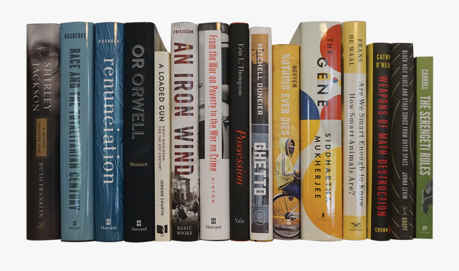 Publication - Novel, Transparent Clipart