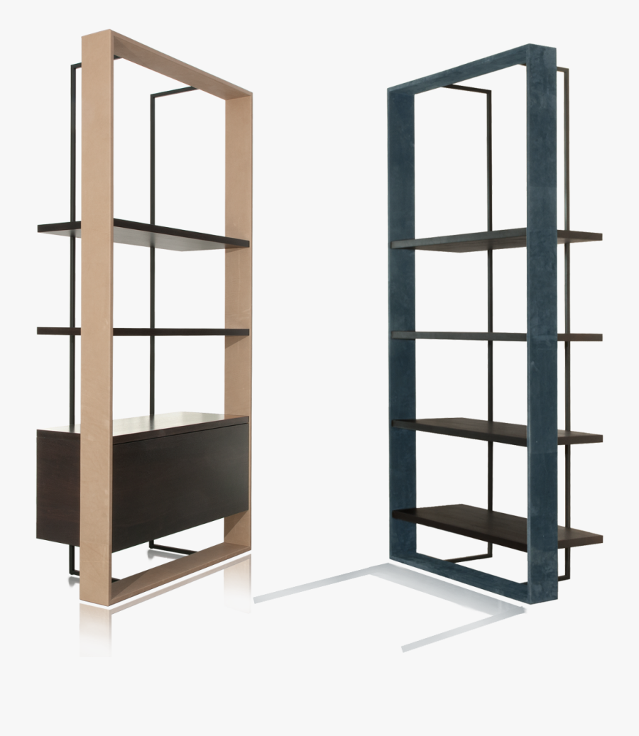Baxter Bourgeois Bookcase, Transparent Clipart