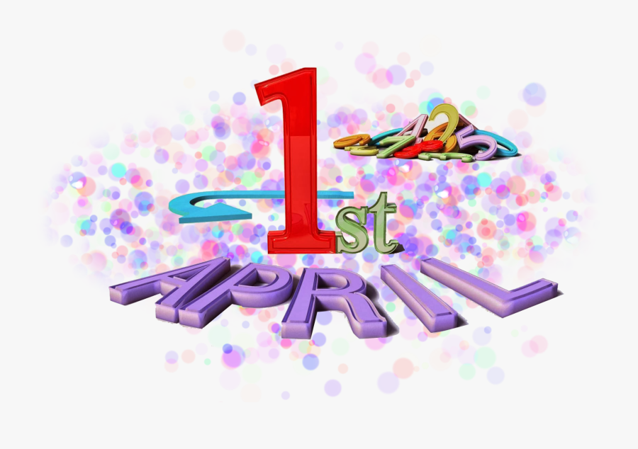 1 April Fool"s Day Png - Isabella Name, Transparent Clipart