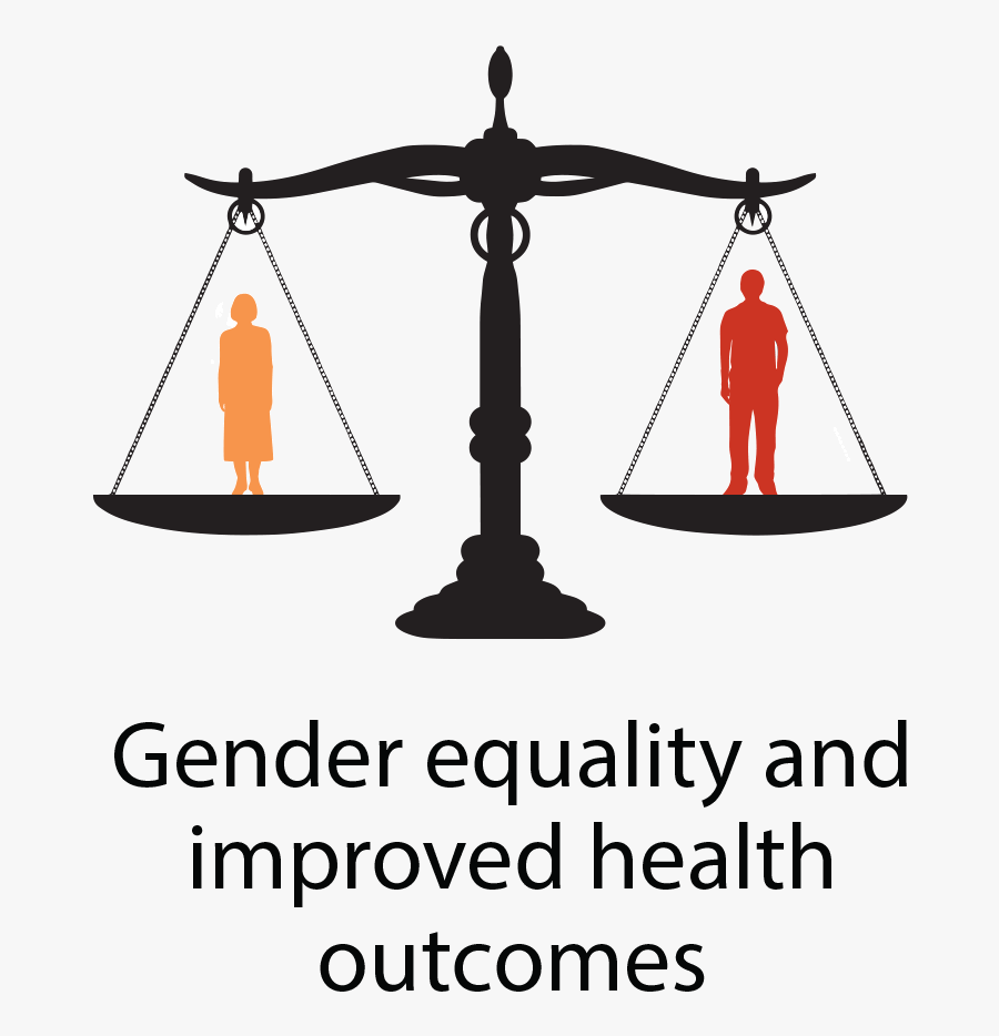 Social Change And Gender, Transparent Clipart