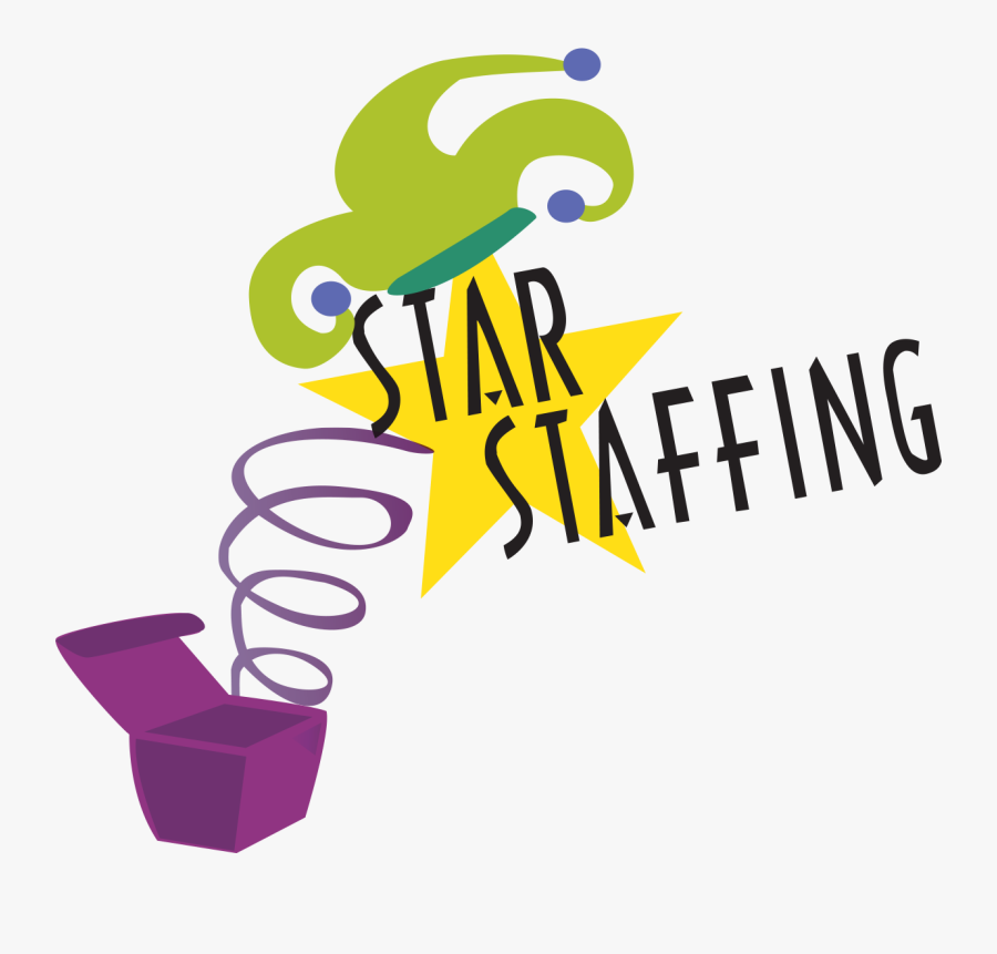 April Fool S Day - Star Staffing, Transparent Clipart