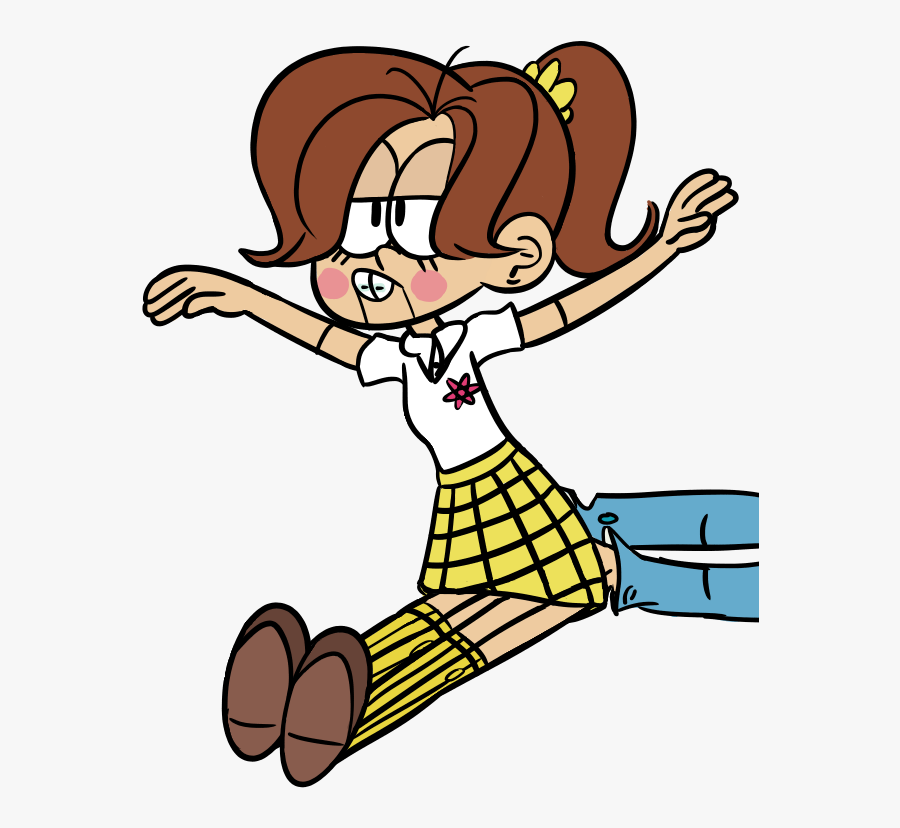 April Fools Get It - Mr Coconuts The Loud House, Transparent Clipart