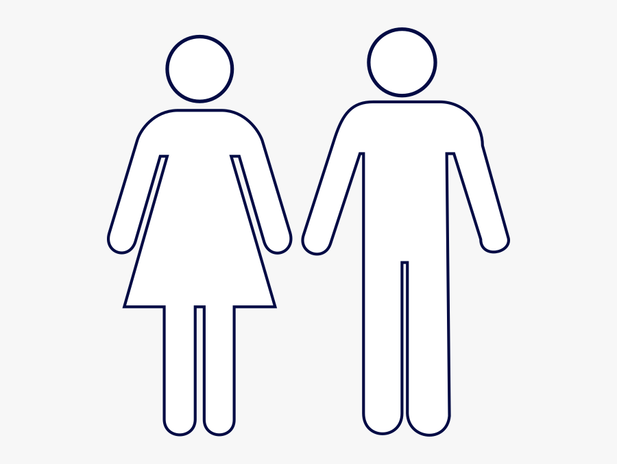 Man Vs Woman Clipart - Sexually Identify As An Attack Helicopter Gif, Transparent Clipart