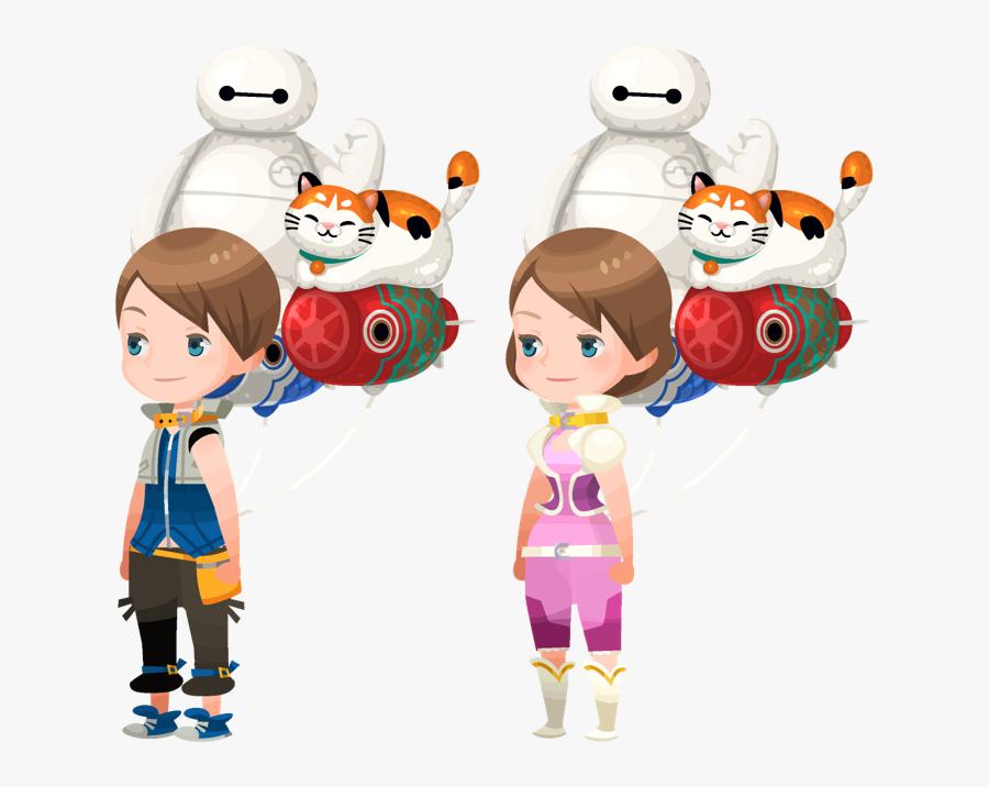 April Coliseum Accessory - Kingdom Hearts Union X Avatar Outfits, Transparent Clipart