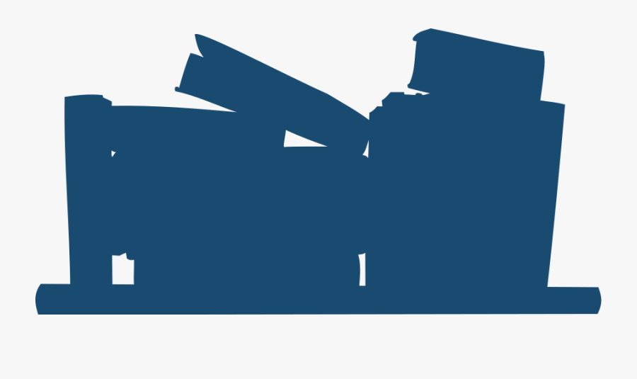 Books Vector Design 01 Svg Clip Arts - Clip Art, Transparent Clipart