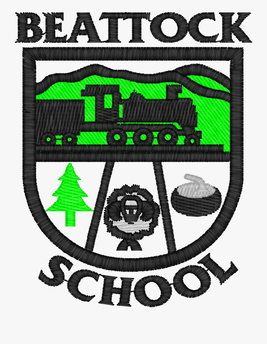 School Clipart Symbol Firrhill - Emblem, Transparent Clipart