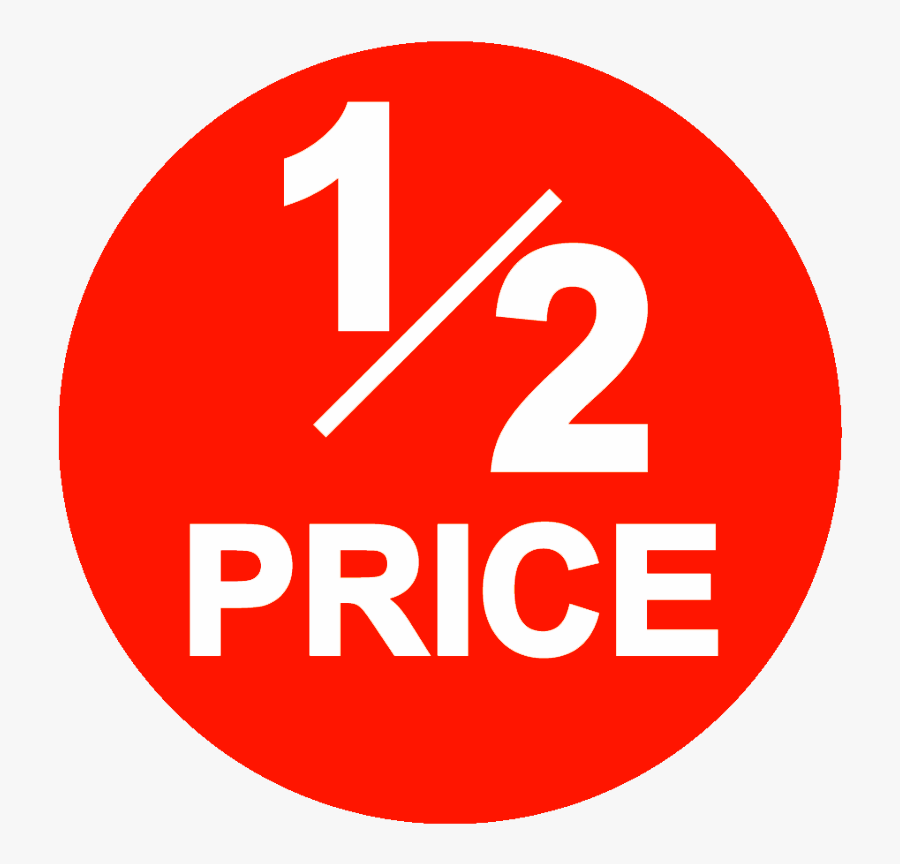 2 For 1 Sticker, Transparent Clipart