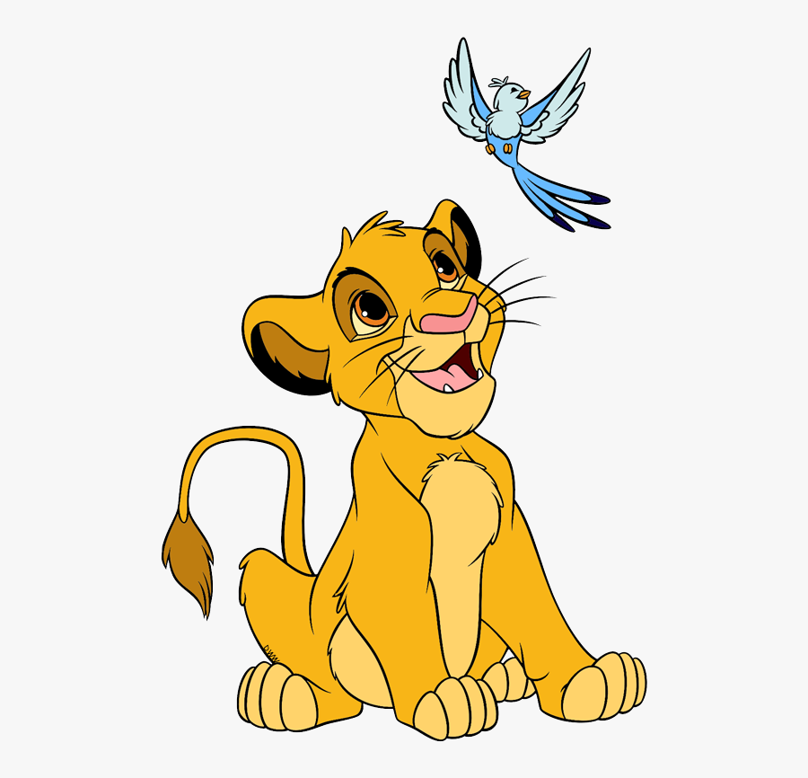 Lion King Pyjamas, Transparent Clipart