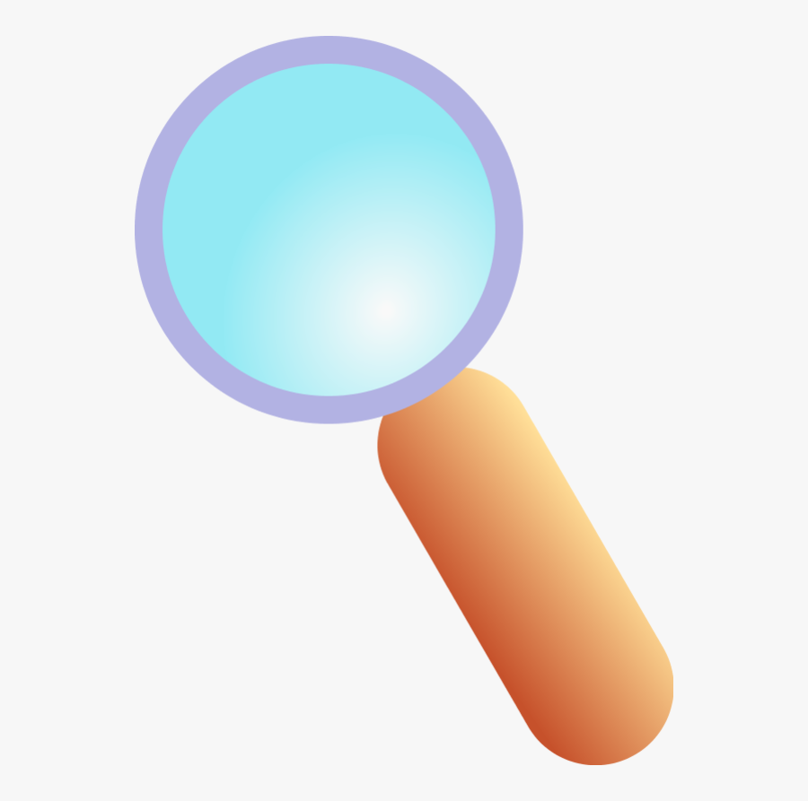 Search Find Zoom - Search Icon For Button, Transparent Clipart