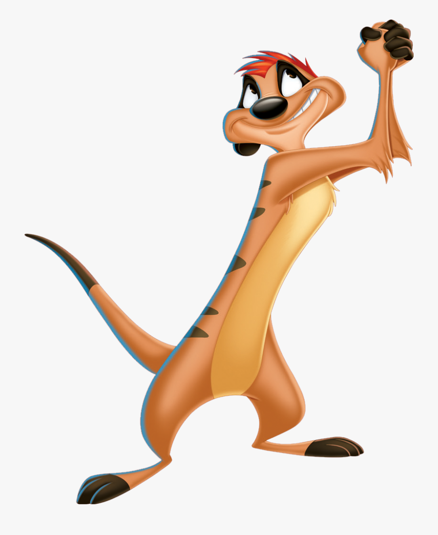 Фото, Автор Soloveika На Яндекс - Timon Lion King Png, Transparent Clipart