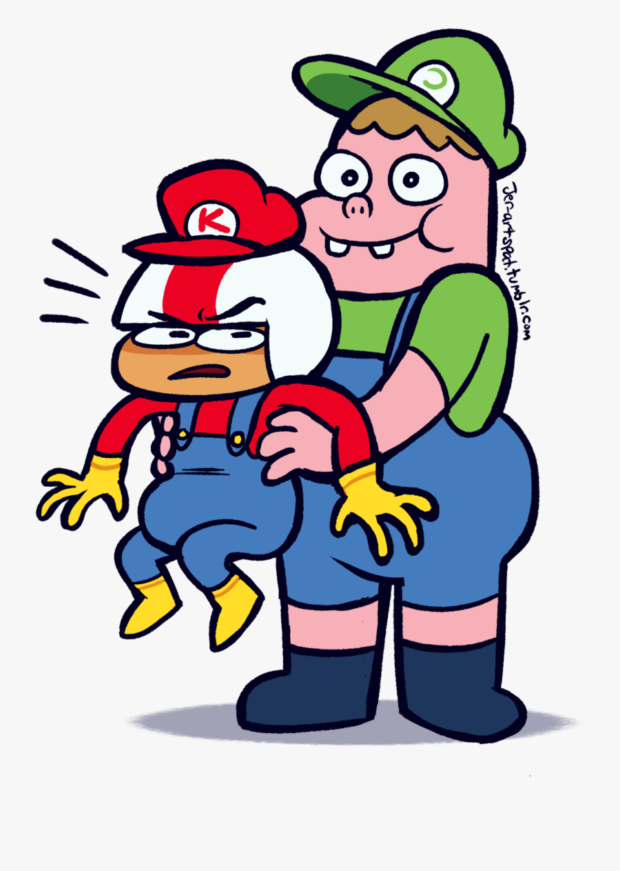 Com Cartoon Clip Art Fictional Character - Cartoon, Transparent Clipart