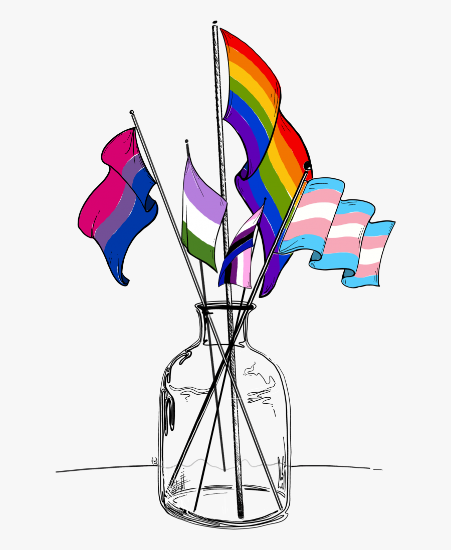 Where At Bcit Can Students Find Pride, Transparent Clipart